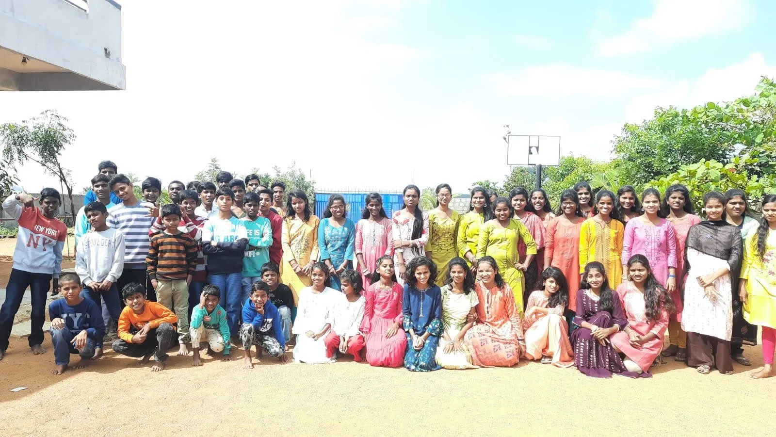 Children in program