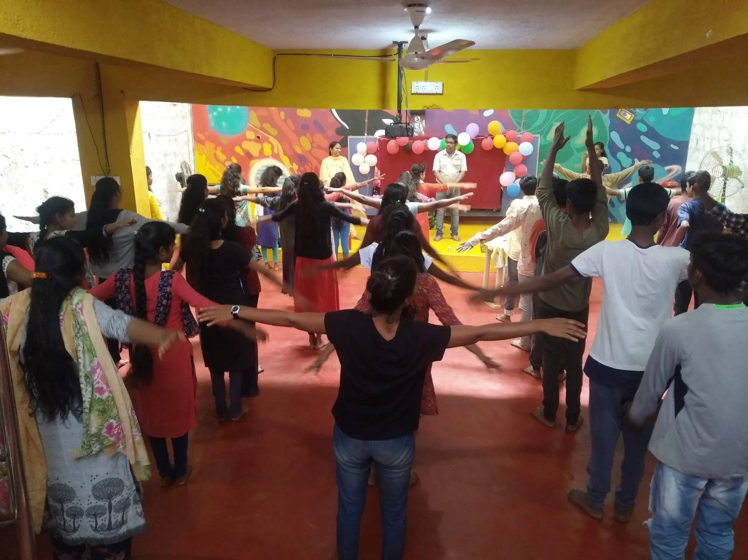 Awareness session