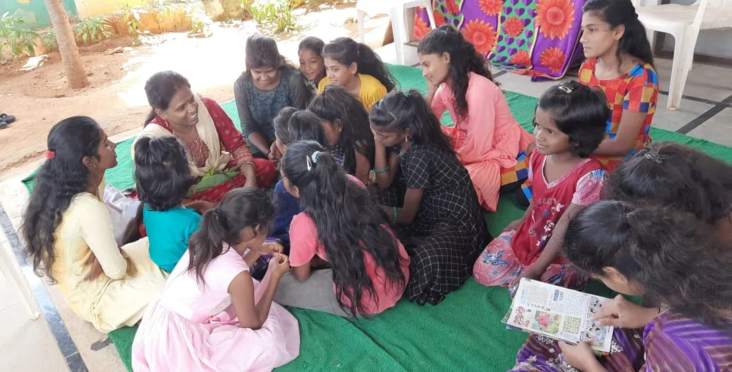 Group discussion