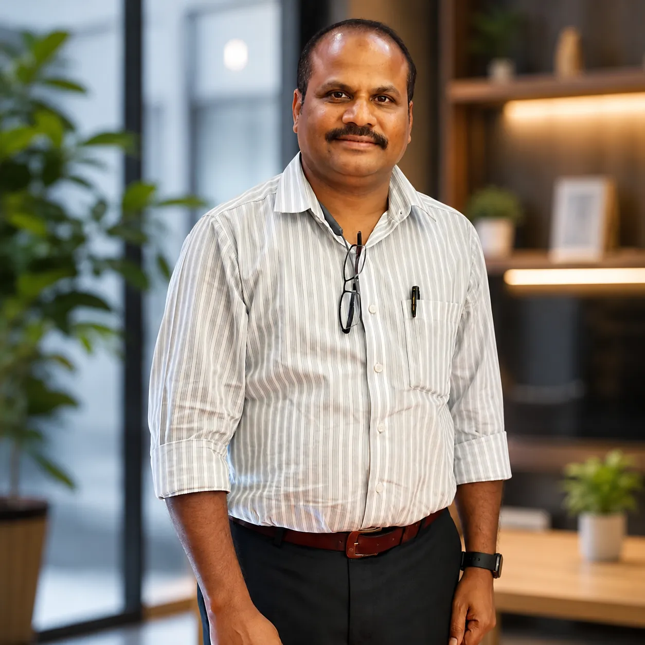 Founder Profile Photo
