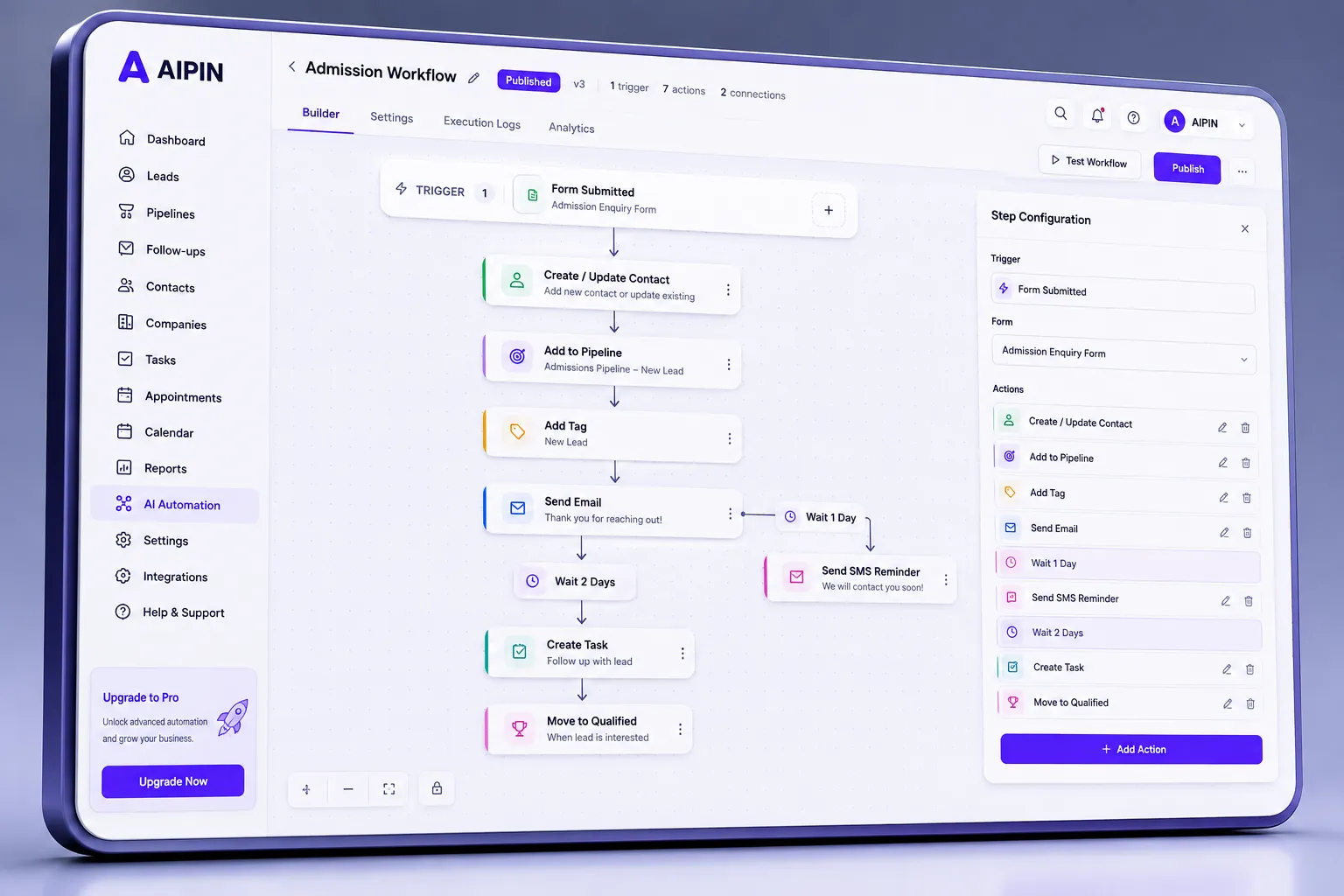 Automation Workflow