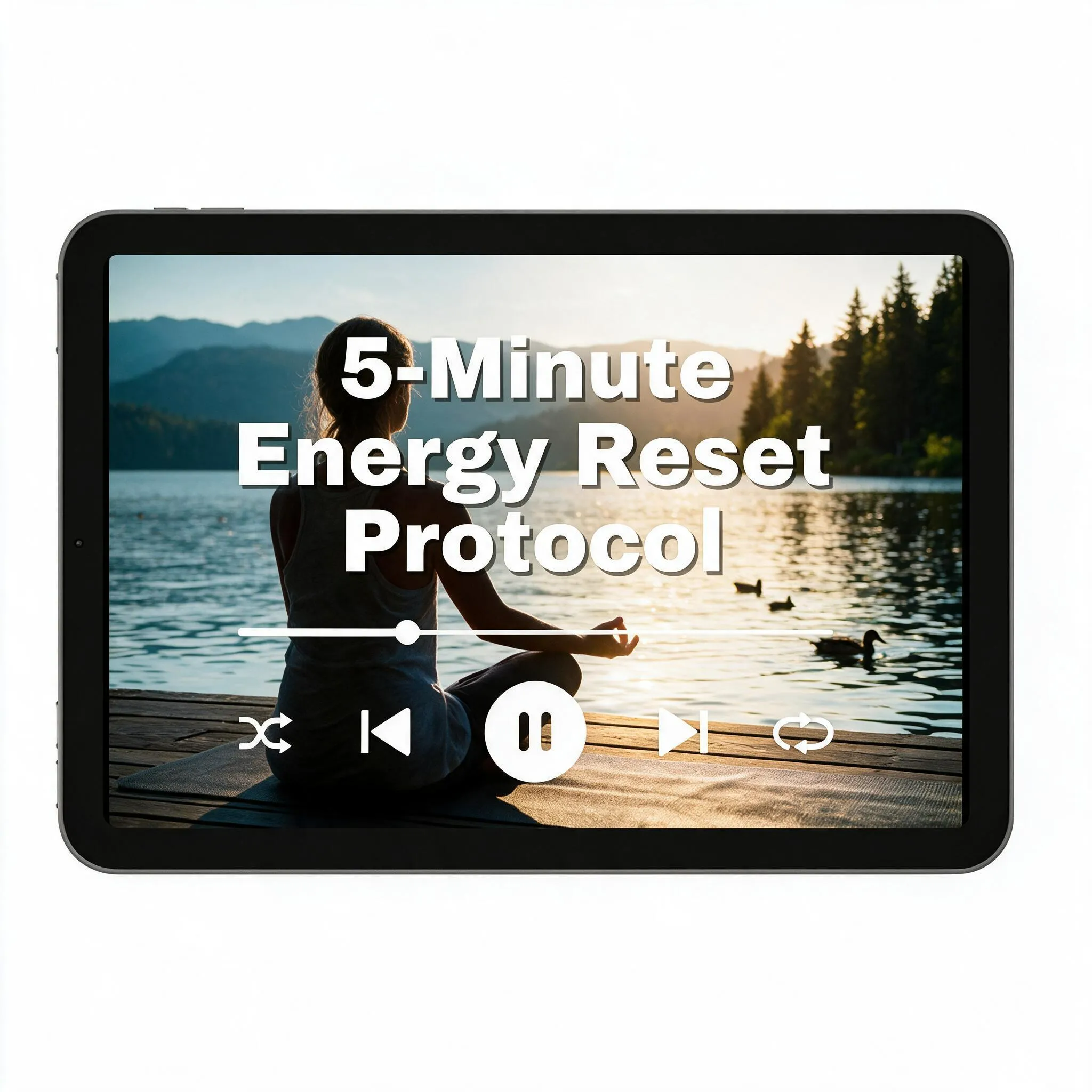 Energy Alignment Audio