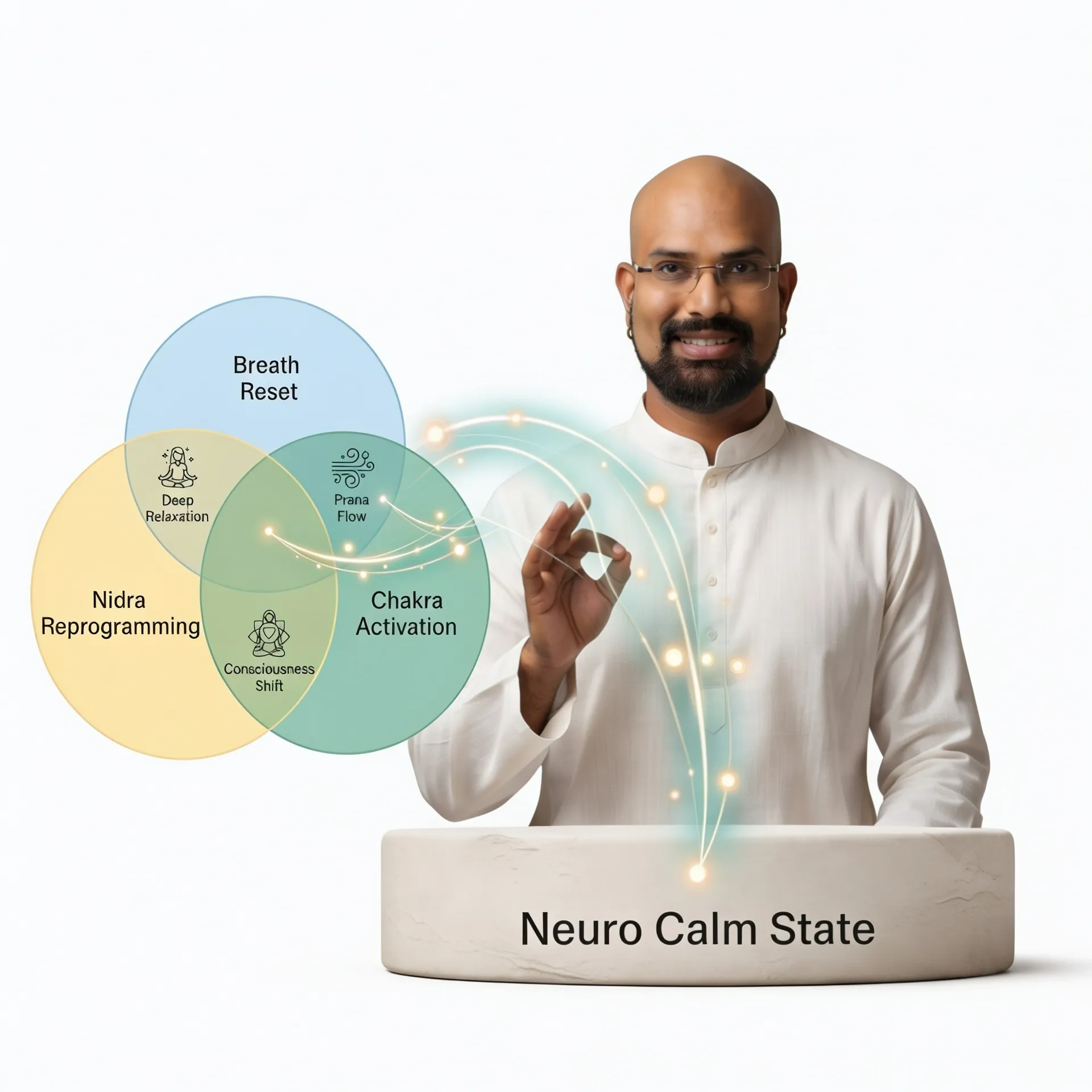 Integrated Paths to BreathFlow NeuroCalm™