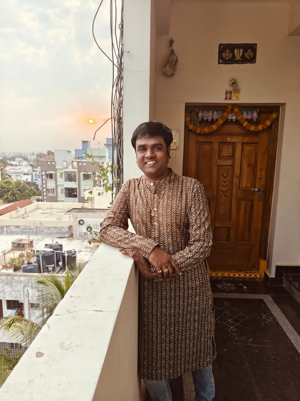 Somayajulu Shekar