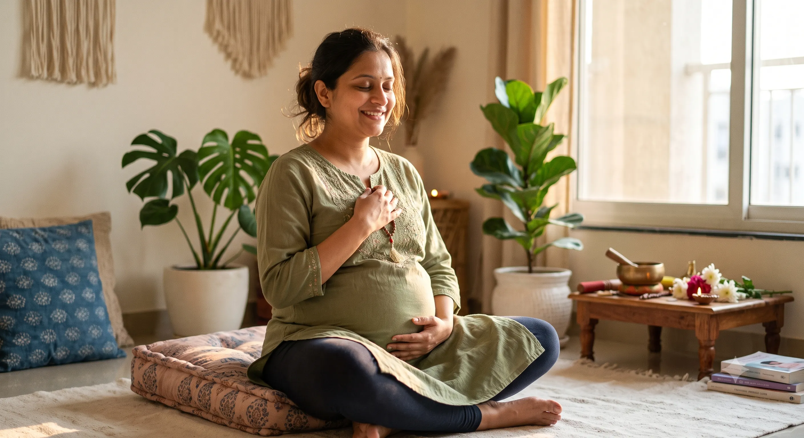 Conscious Pregnancy Journey