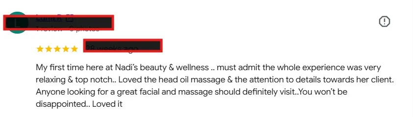 Client review image placeholder