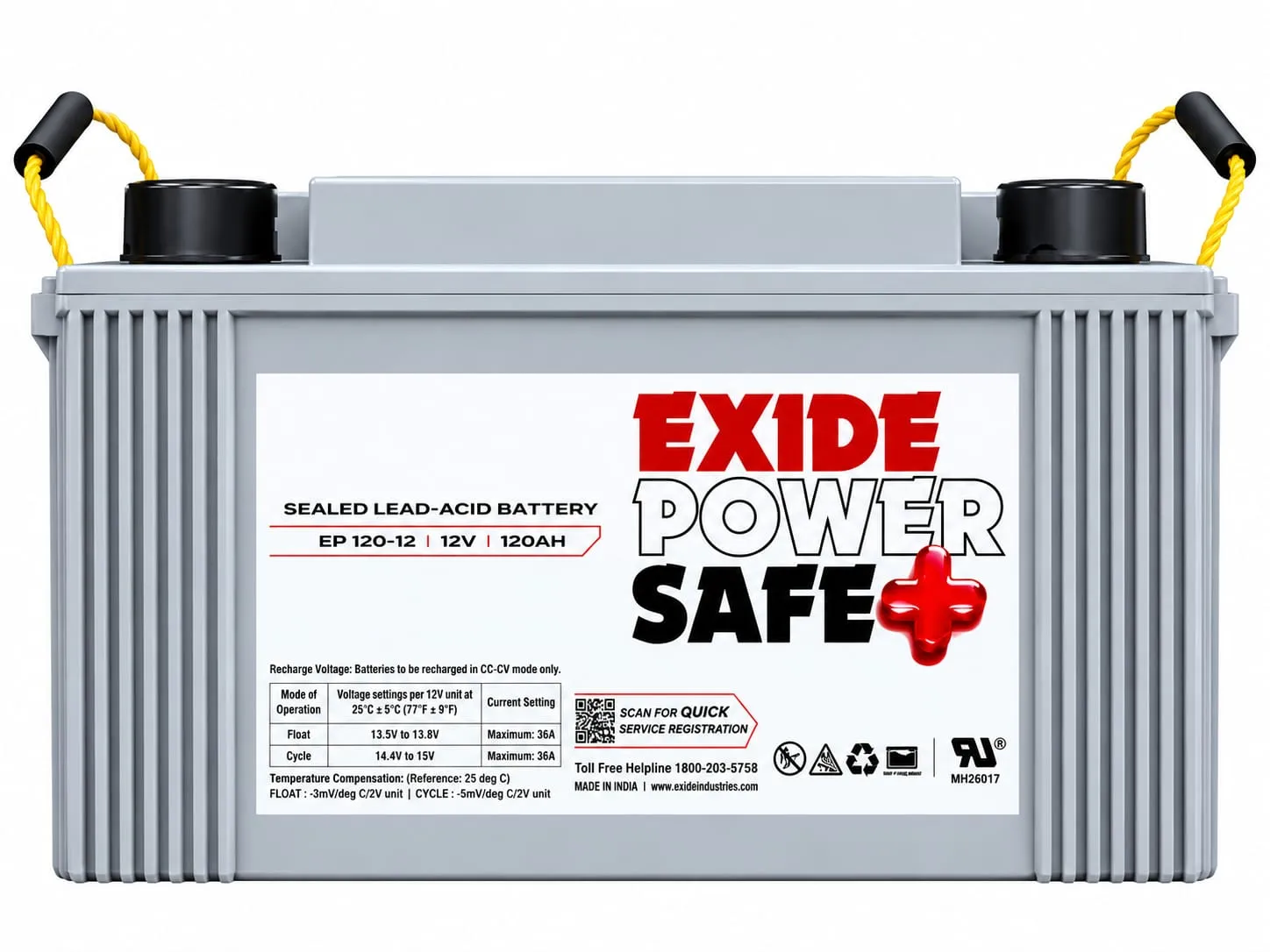 Inverter Battery