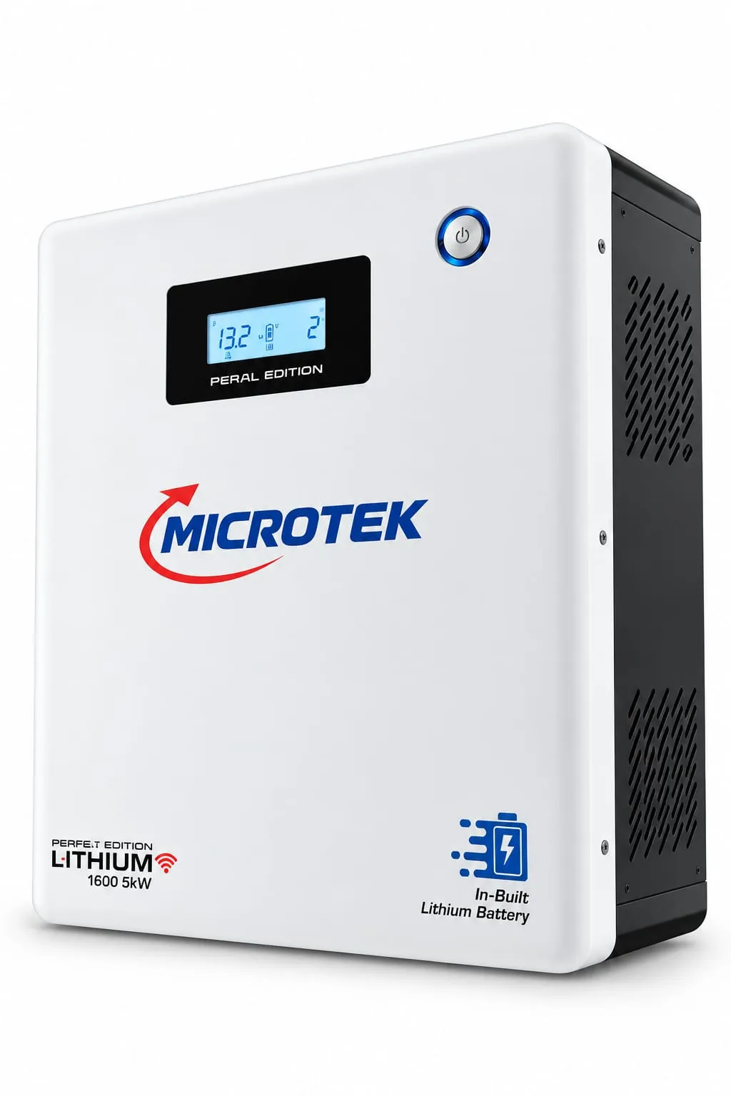 Inbuilt Lithium Inverter Battery