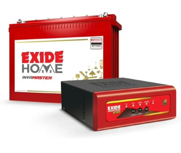 Inverter Battery Combo