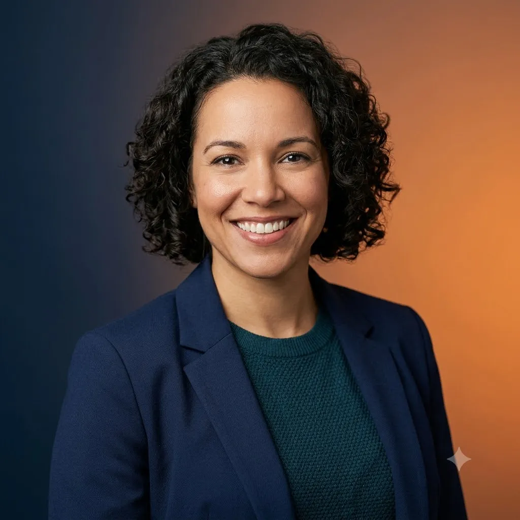 Founder & Strategy Lead headshot