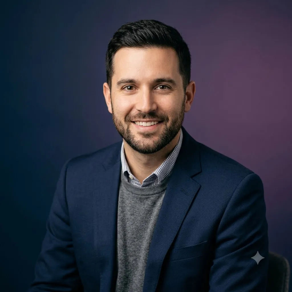 Media Buying Lead headshot