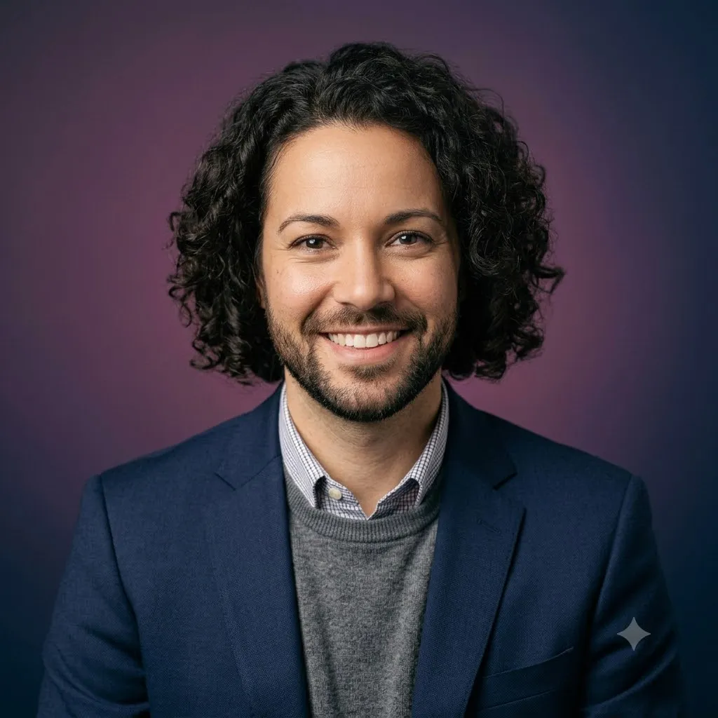 Creative Director headshot