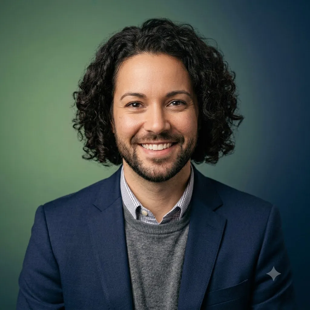 Client Success Manager headshot