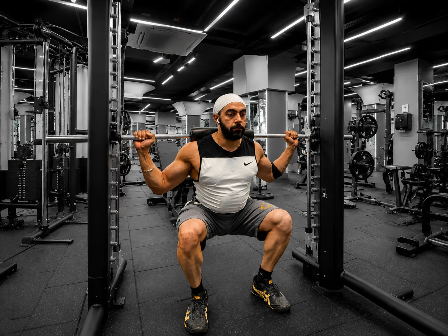 Build Lean Muscle