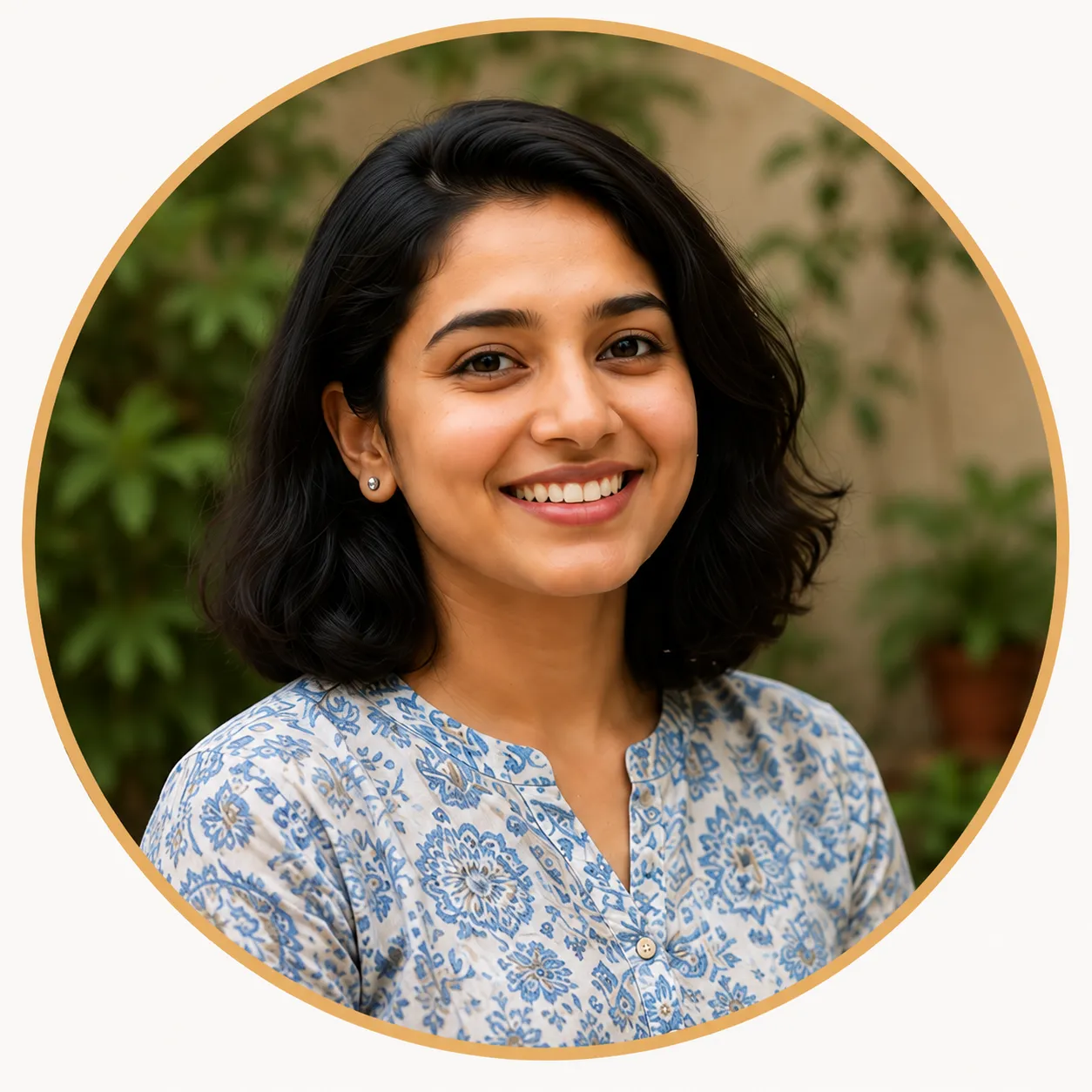 Priya Sharma review photo