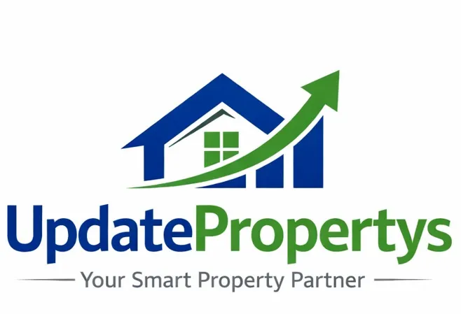 Update Propertys brand image