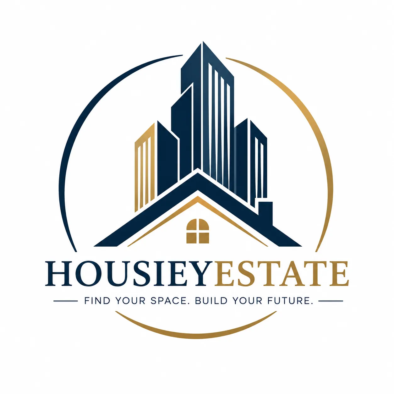 HousieyEstate Logo