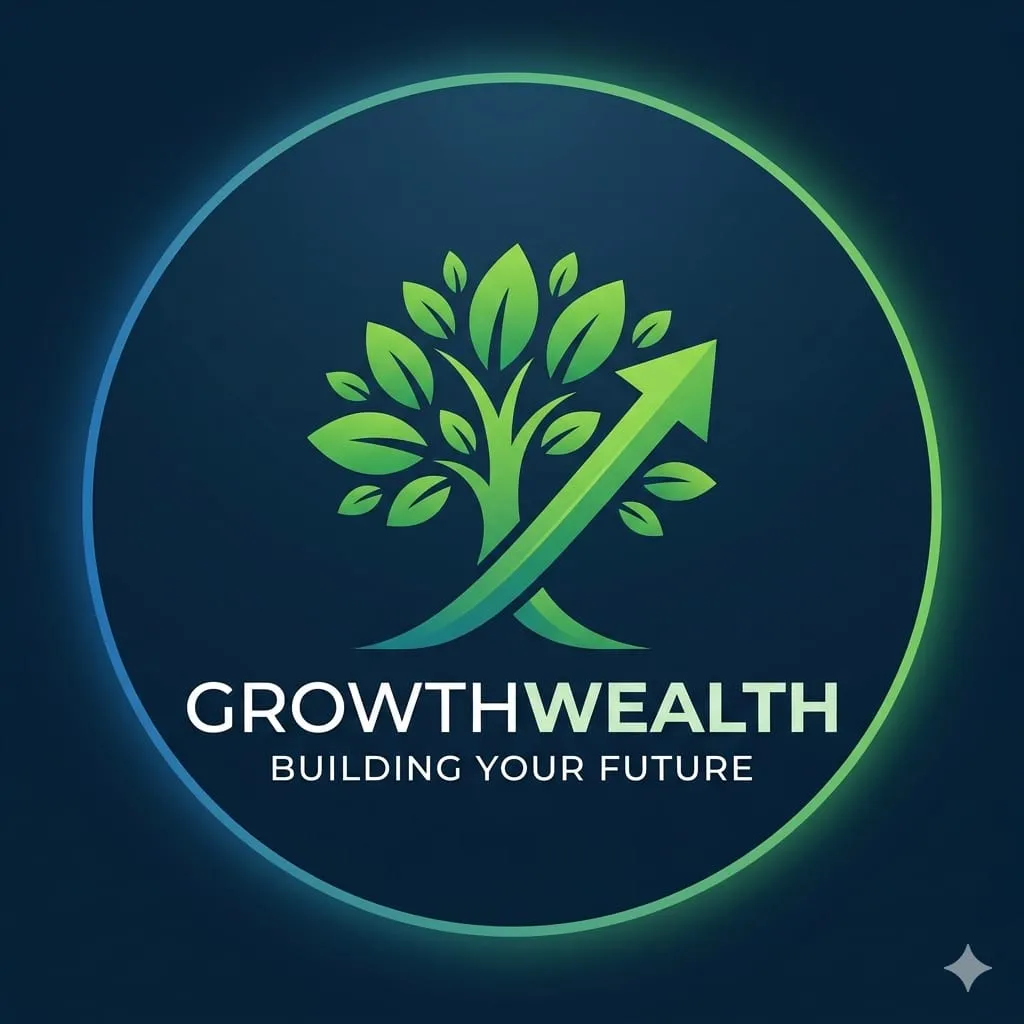 Growth Wealth logo